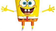 Jucarie gonflabila Sponge Bob