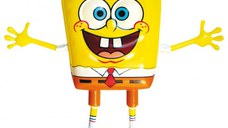 Jucarie gonflabila Sponge Bob