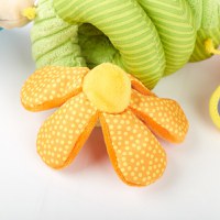 Jucarie interactiva pentru bebelusi Fluturas si prieteni Sigikid - 4