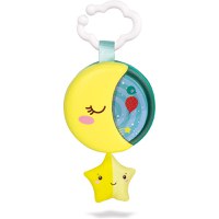 Jucarie muzicala Baby Clementoni luna - 4