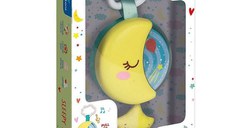 Jucarie muzicala Baby Clementoni luna