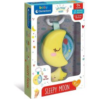 Jucarie muzicala Baby Clementoni luna - 1