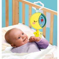 Jucarie muzicala Baby Clementoni luna - 2