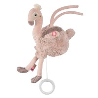Jucarie muzicala mini Fehn Flamingo - 5