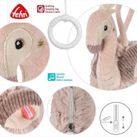 Jucarie muzicala mini Fehn Flamingo - 2