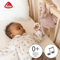 Jucarie muzicala mini Fehn Flamingo - 3