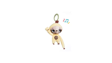 Jucarie muzicala Tiny Love David The Sloth Boho Chic
