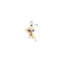 Jucarie muzicala Tiny Love David The Sloth Boho Chic - 1