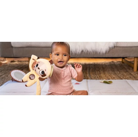 Jucarie muzicala Tiny Love David The Sloth Boho Chic - 3