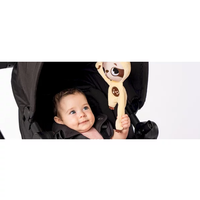 Jucarie muzicala Tiny Love David The Sloth Boho Chic - 6