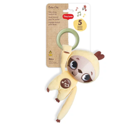 Jucarie muzicala Tiny Love David The Sloth Boho Chic - 8