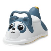 Jucarie pentru copii Chicco tip Montessori ride-on Panda 1-3 ani - 6