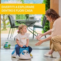 Jucarie pentru copii Chicco tip Montessori ride-on Panda 1-3 ani - 3
