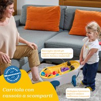 Jucarie pentru copii Chicco tip Montessori ride-on Panda 1-3 ani - 4