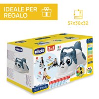 Jucarie pentru copii Chicco tip Montessori ride-on Panda 1-3 ani - 5