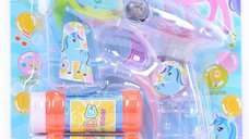 Jucarie pistol de facut baloane Unicorn