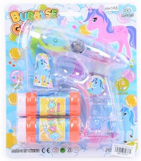 Jucarie pistol de facut baloane Unicorn - 1
