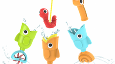 Jucarie set de pescuit Yookidoo