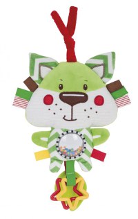 Jucarie Soft Activity Toy Fox 68042 - 1