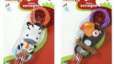 Jucarie zornaitoare bebelusi Globo