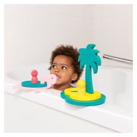 Jucarii de baie din spuma Insula comorilor Quut Toys - 5