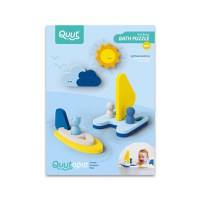 Jucarii de baie din spuma Navigatorii Quut Toys - 1