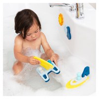 Jucarii de baie din spuma Navigatorii Quut Toys - 2