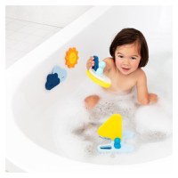 Jucarii de baie din spuma Navigatorii Quut Toys - 4