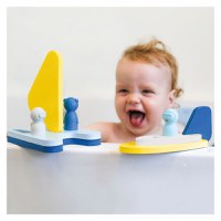 Jucarii de baie din spuma Navigatorii Quut Toys - 5
