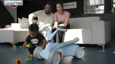 Kart Berg GO 2 Albastru