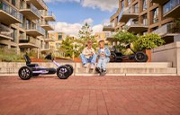 Kart pentru copii Berg Buddy Purple 3-8 ani - 4