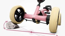 Kart pentru copii Berg Buzzy Roz