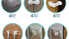 Kit accesorii siguranta casa Sevibebe