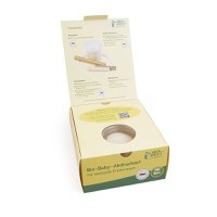 Kit mulaj organic pentru amprenta mana sau picior bebelusi Grunspecht 678-00 - 3