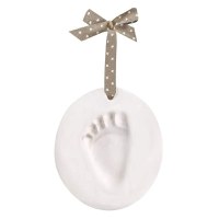 Kit mulaj organic pentru amprenta mana sau picior bebelusi Grunspecht 678-00 - 6