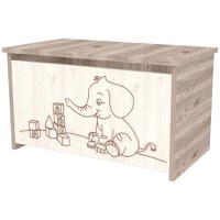 Lada de depozitare Sofia crem nisip - 3