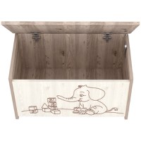 Lada de depozitare Sofia crem nisip - 2