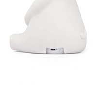 Lampa de veghe Catelul Pilou Moulin Roty silicon moale fara BPA - 2