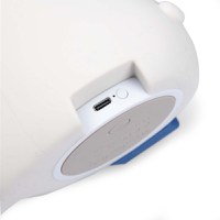 Lampa de veghe Catelul Pilou Moulin Roty silicon moale fara BPA - 3