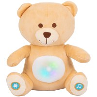 Lampa de veghe din plus Chipolino Bear - 3