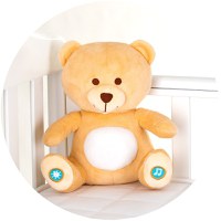Lampa de veghe din plus Chipolino Bear - 2