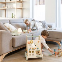 Lampa de veghe din silicon premium diverse lumini USB tip C Bright Duck Mint - 1