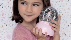 Lampa de veghe Djeco balerina