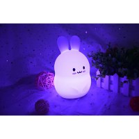 Lampa de veghe FreeON din silicon Bear - 1