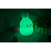 Lampa de veghe FreeON din silicon Bear - 3