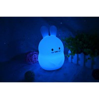 Lampa de veghe FreeON din silicon Bear - 4