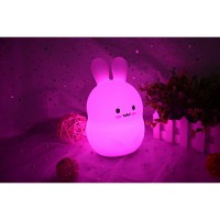 Lampa de veghe FreeON din silicon Bear - 5