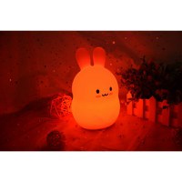 Lampa de veghe FreeON din silicon Bear - 6