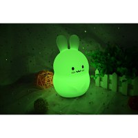 Lampa de veghe FreeON din silicon Bear - 7