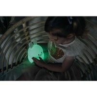 Lampa de veghe FreeON din silicon Bear - 9